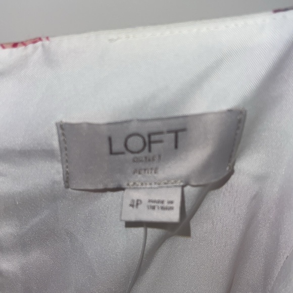 NWT LOFT sundress - Picture 7 of 8